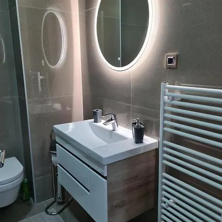 Apartment Muki Park
