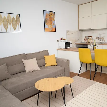 Muki Park Apartment Tuzla