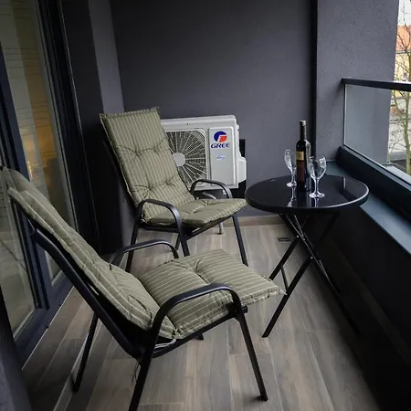 Muki Park Apartment Tuzla