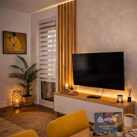 Muki Park Apartman *