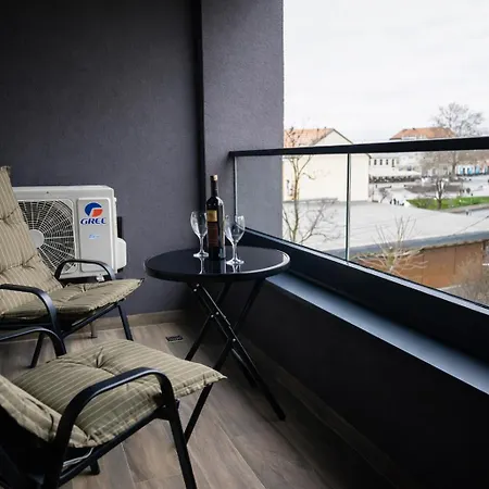 Apartman Muki Park
