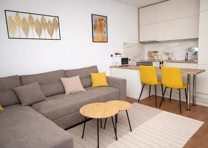 公寓 Muki Park 图兹拉